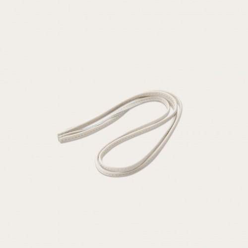 Shoelaces Batsheva, marcepan | Balagan Studio