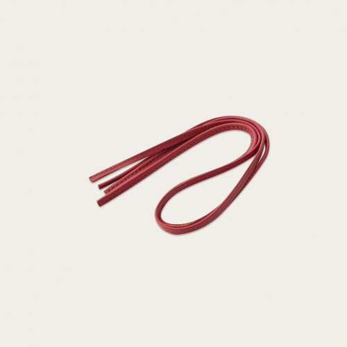 Shoelaces Batsheva, marsala | Balagan Studio