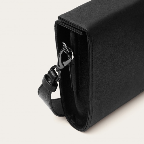 Gala Bag M, black | Balagan Studio