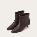 Vared Boots, deep brown