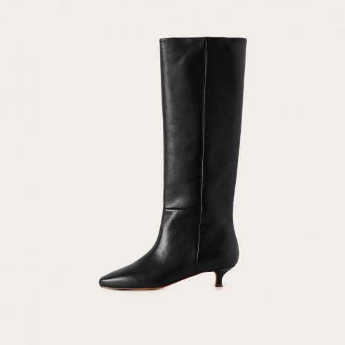 Stockholm Boots, black  I  Balagan Studio