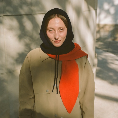 Rysy Balaclava, navy blue | Balagan Studio