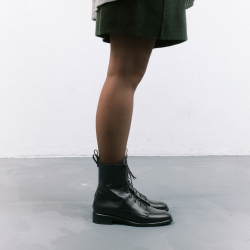 Tzava Boots, black | Balagan Studio