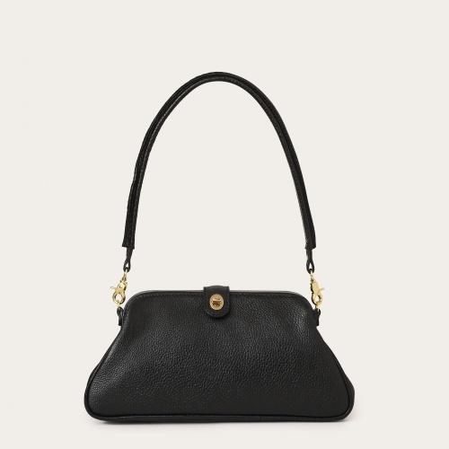 Rofe Vintage torebka M, czarny | Balagan Studio