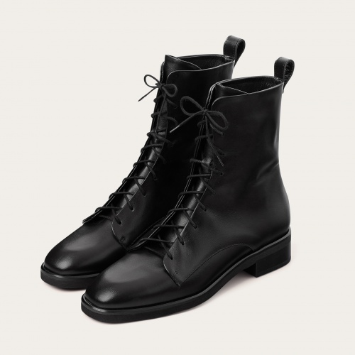 Tzava Boots, black | Balagan Studio