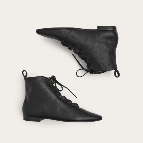Lupa botki, czarny | Balagan Studio