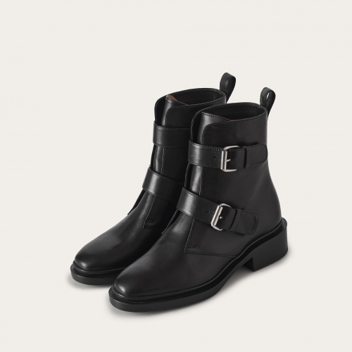 Anya boots, black | Balagan Studio