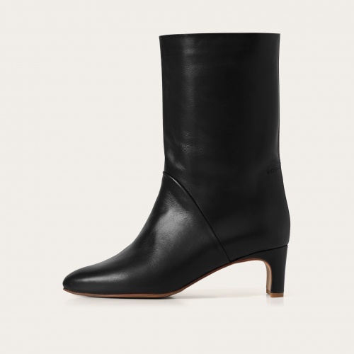Adina Boots, black | Balagan Studio