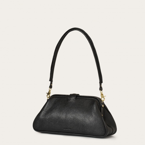 Rofe Vintage Bag M, black OUTLET | Balagan Studio