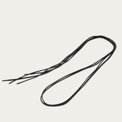 Shoelaces Tzava, black | Balagan Studio