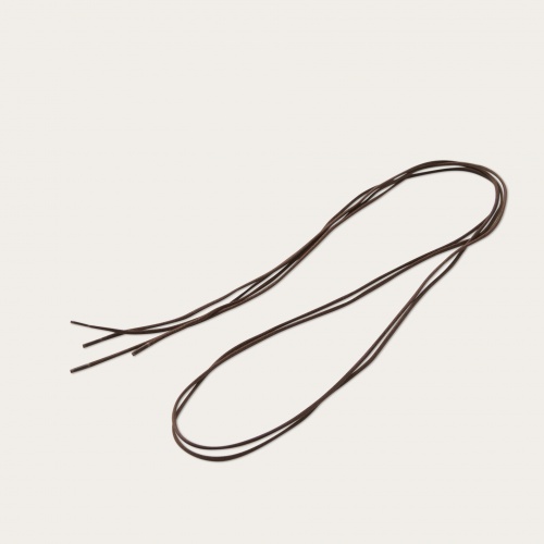 Shoelaces Victoria, black | Balagan Studio
