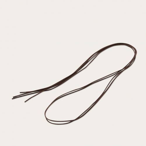 Shoelaces Har, black | Balagan Studio