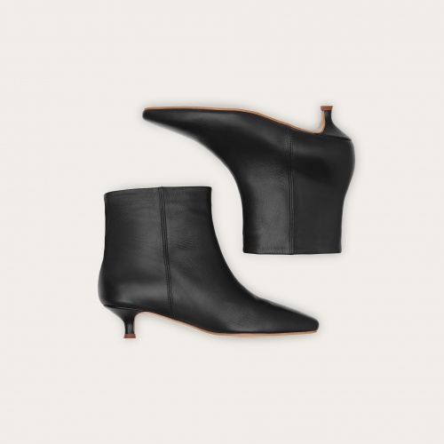 Vared Boots, black OUTLET | Balagan Studio
