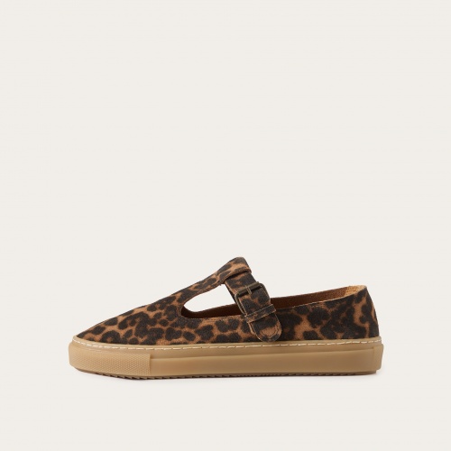 Sababa Sneakers, pattern velvet | Balagan Studio