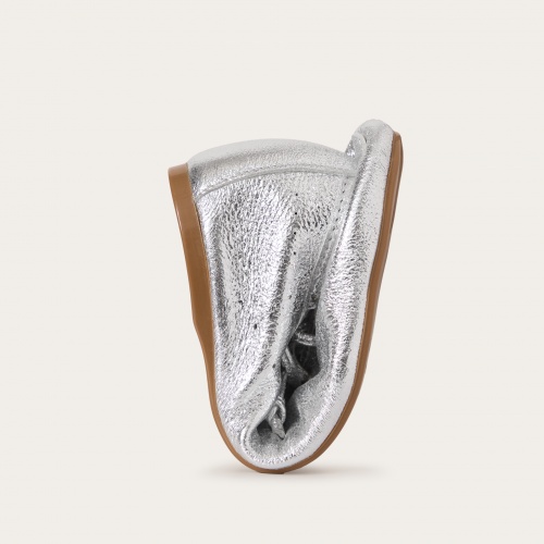 Jazz Flats, silver | Balagan Studio