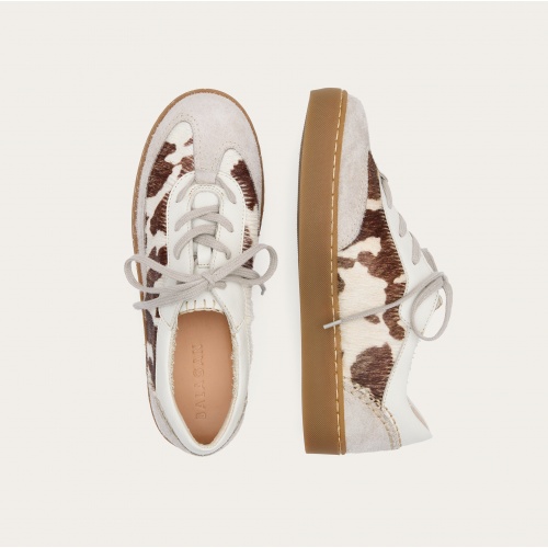 Aluf sneakers, animal pattern| Balagan Studio
