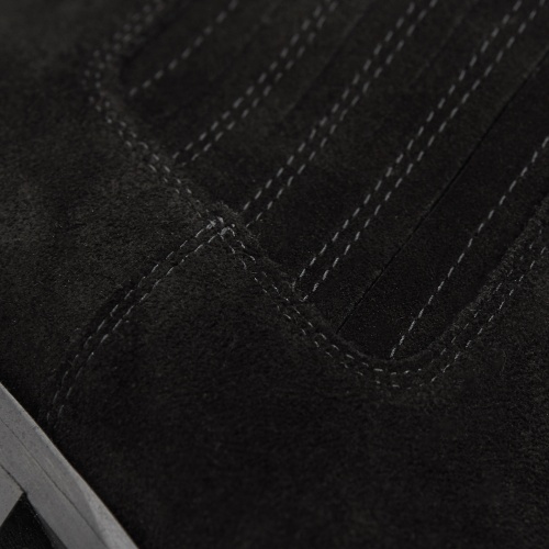 Ukaf Boots, black suede | Balagan Studio