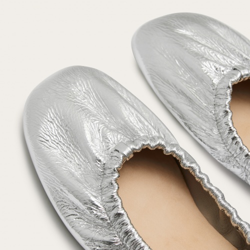 Charms baleriny, srebrny | Balagan Studio