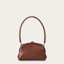 Hug bag torebka M, kasztanowy