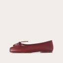Prima Ballerina, burgundy OUTLET