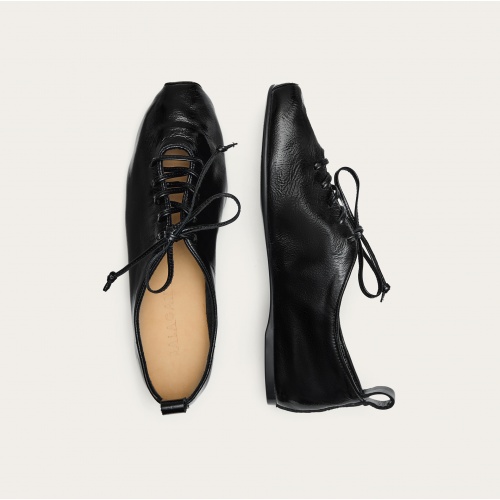 Corset Ballerina, glossy black | Balagan Studio