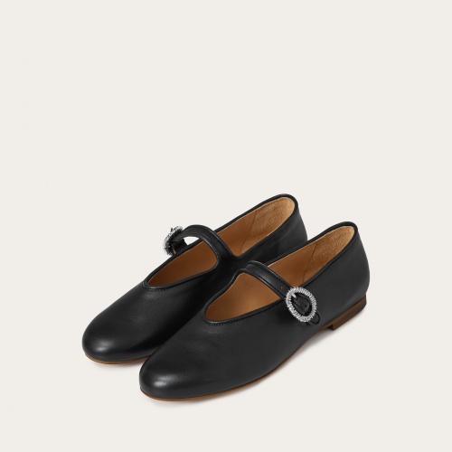 Aurore Baleriny, czarny | Balagan Studio