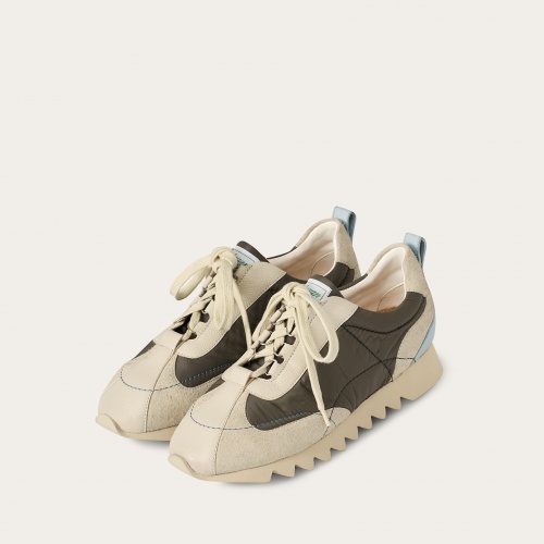 Karish Sneakers, grey | Balagan Studio