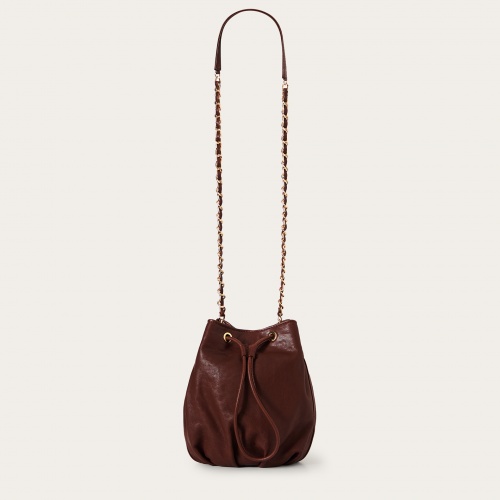 PJ Bag M, deep brown | Balagan Studio