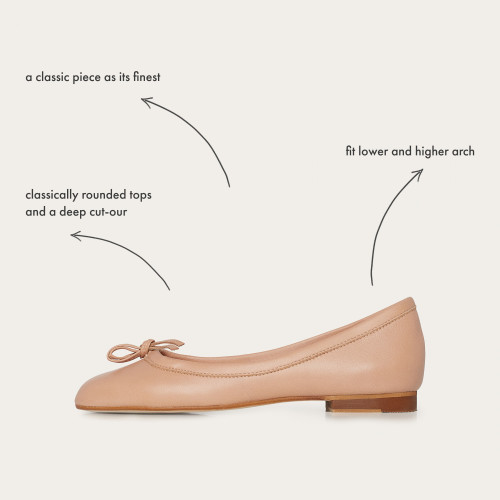 Amuka Ballerina, cookie dough | Balagan Studio