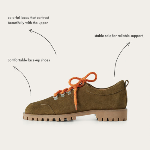 Dolomiti Flats, soil velvet | Balagan Studio
