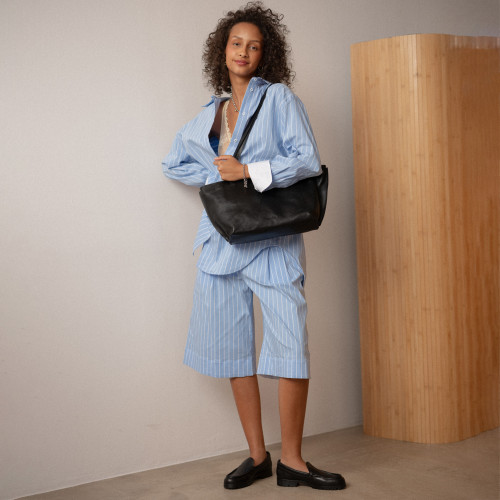 Ishti Bag L, black | Balagan Studio
