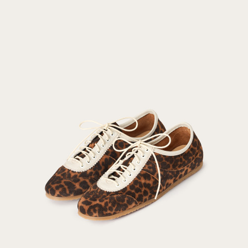 Milano Sneakers, pattern velvet | Balagan Studio