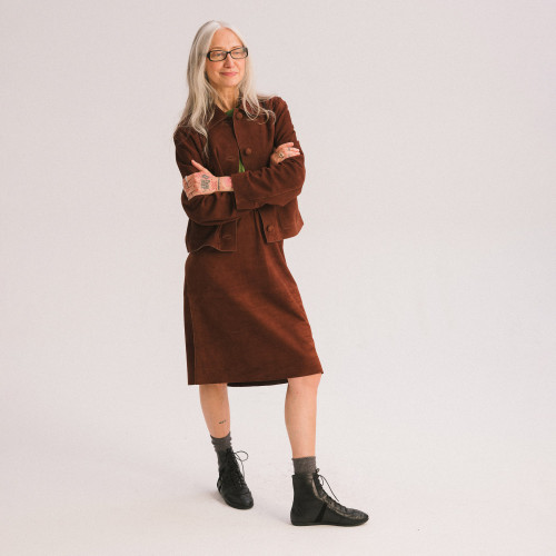 Marit botki, czarny | Balagan Studio