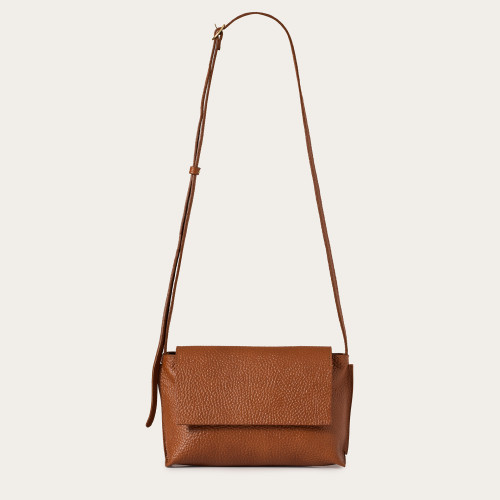 Ashley Bag S, caramel | Balagan Studio
