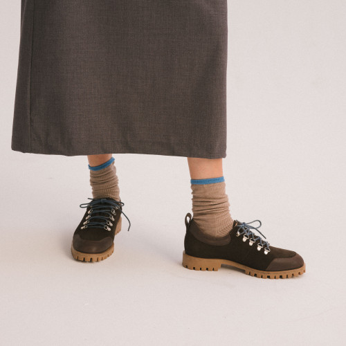 Socks, beige | Balagan Studio