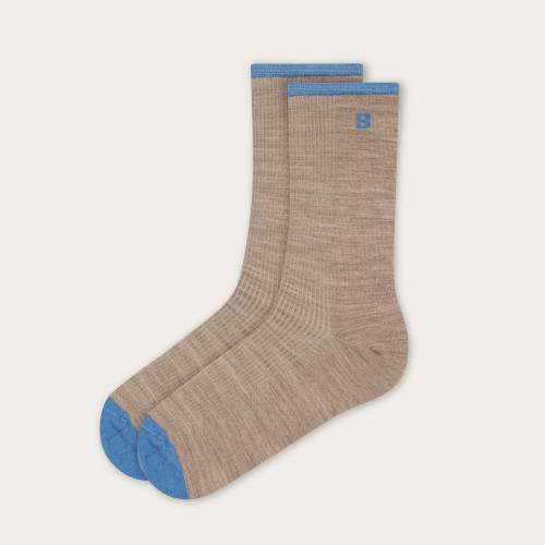 Socks, beige | Balagan Studio