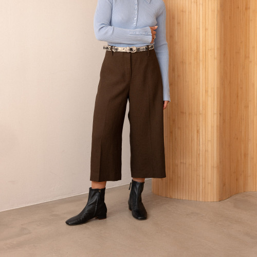 Gia botki, czarny | Balagan Studio