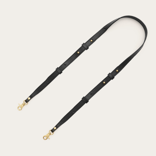 Bag Strap, black grain | Balagan Studio