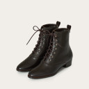 Rego Boots, deep brown OUTLET