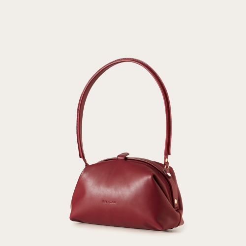 Hug bag torebka M, bordowy | Balagan Studio