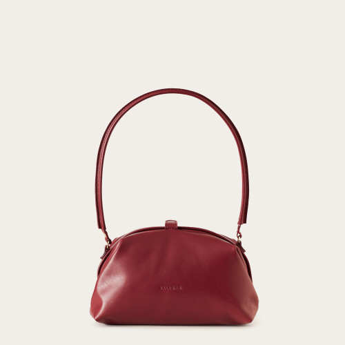 Hug bag torebka M, bordowy | Balagan Studio