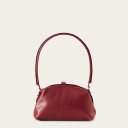 Hug Bag M, claret