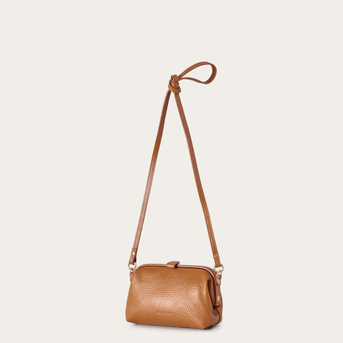 Rofe Bag S, caramel | Balagan Studio