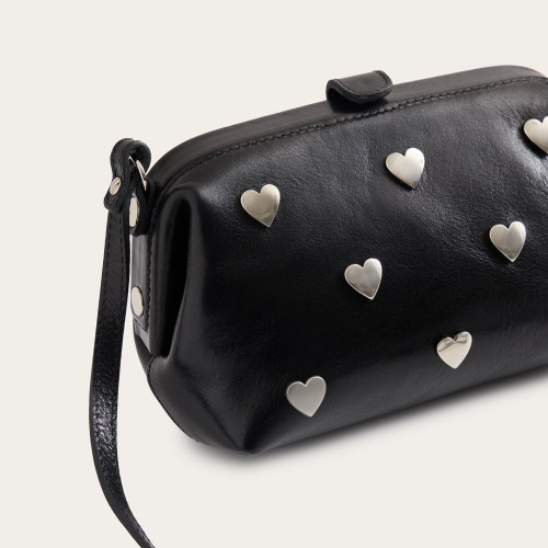 Rofe torebka S Wild Heart, czarny | Balagan Studio