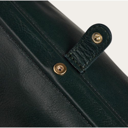 Rofe Bag M, dark green | Balagan Studio