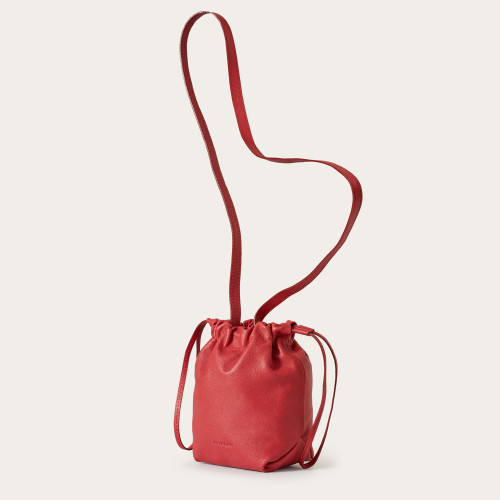 Dima Bag S, strawberry pink | Balagan Studio