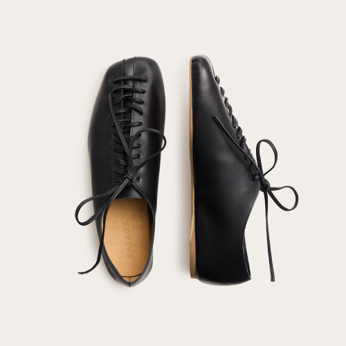 Merce Flats, black | Balagan Studio