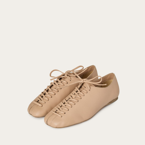 Merce Flats, beige | Balagan Studio