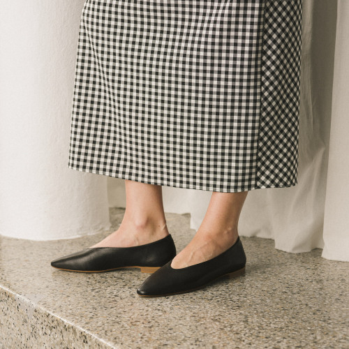 Mila Ballerina, black | Balagan Studio