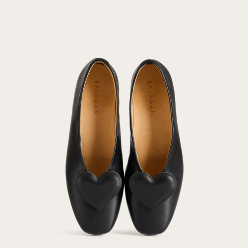 Amor Ballerina, black | Balagan Studio